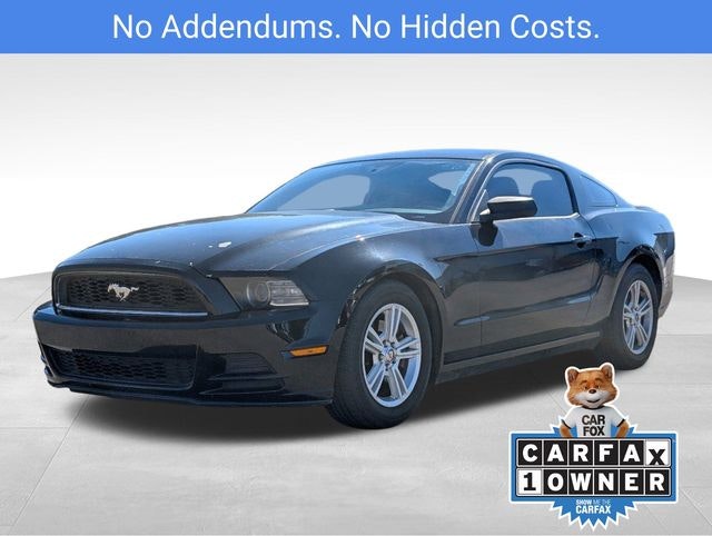 2014 Ford Mustang V6 (CG23763T) Main Image