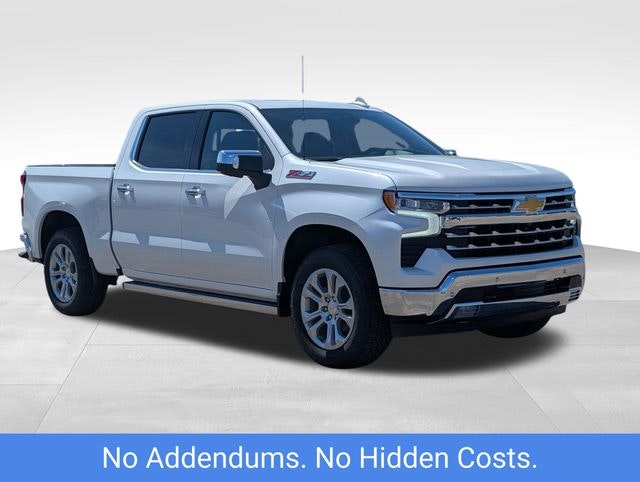 2025 Chevrolet Silverado 1500 LTZ (CG30471) Main Image