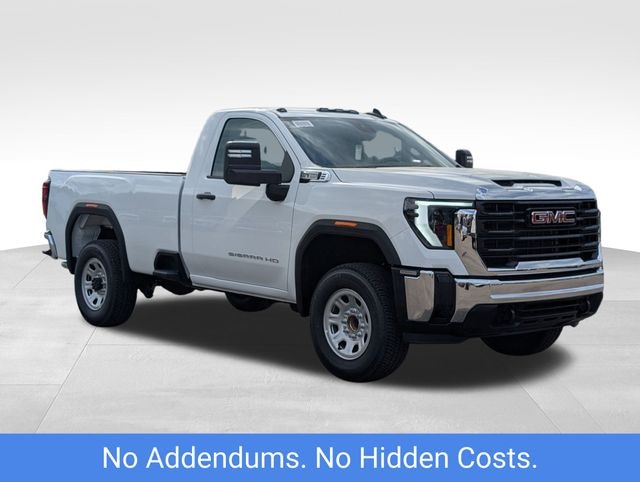 2025 GMC Sierra 2500HD Pro (CG46097) Main Image