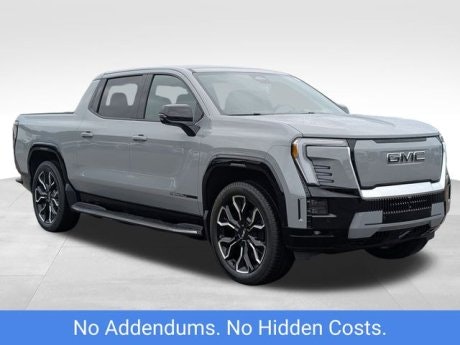 2025 GMC Sierra EV