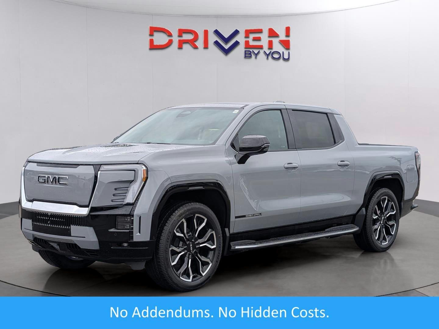 2025 GMC Sierra EV Extended Range Denali (CG09987) Main Image