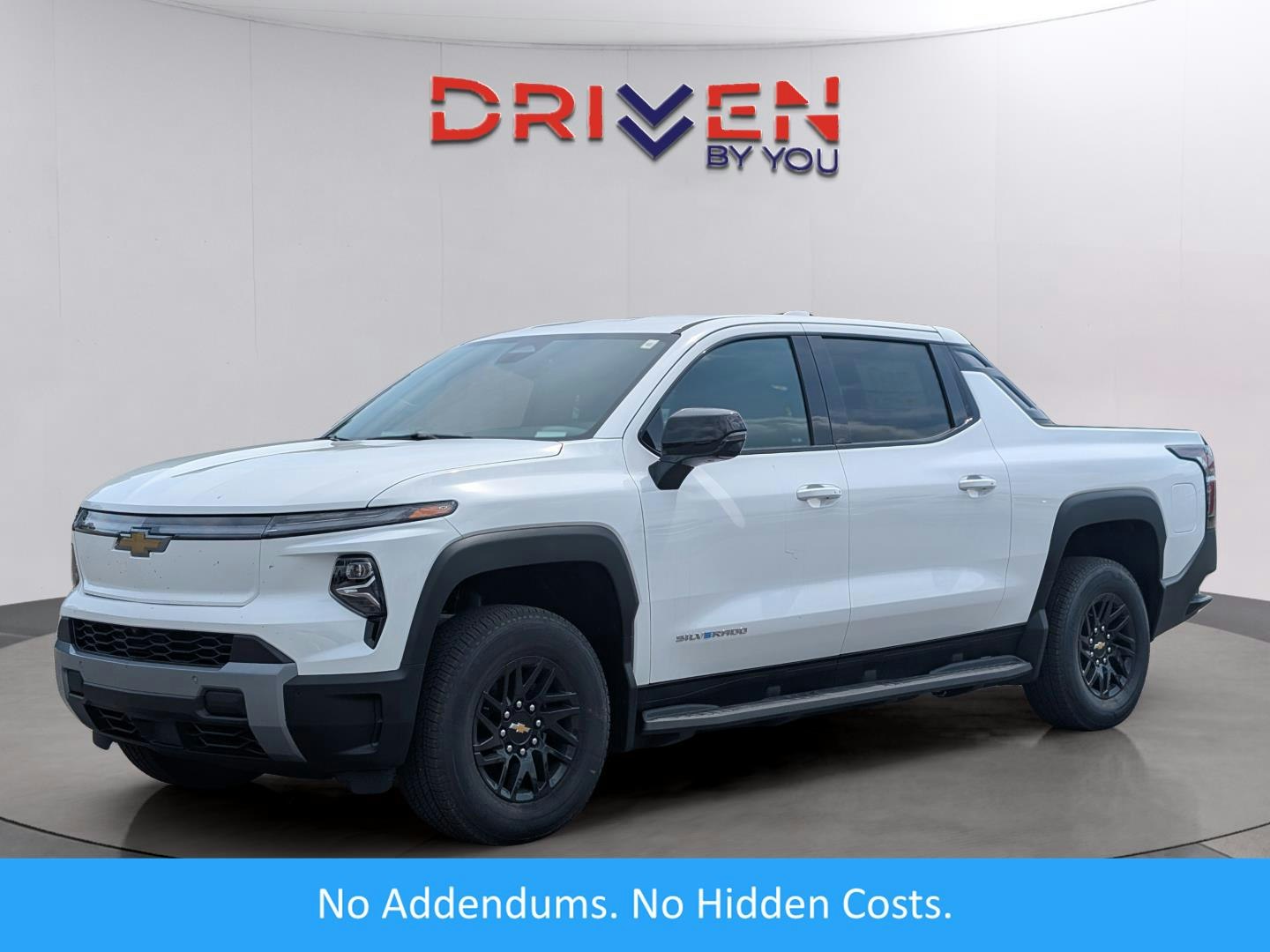 2025 Chevrolet Silverado EV Extended Range LT (CG11142) Main Image