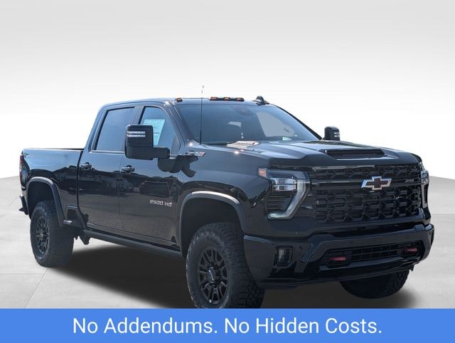 2025 Chevrolet Silverado 2500HD ZR2 (CG02612) Main Image