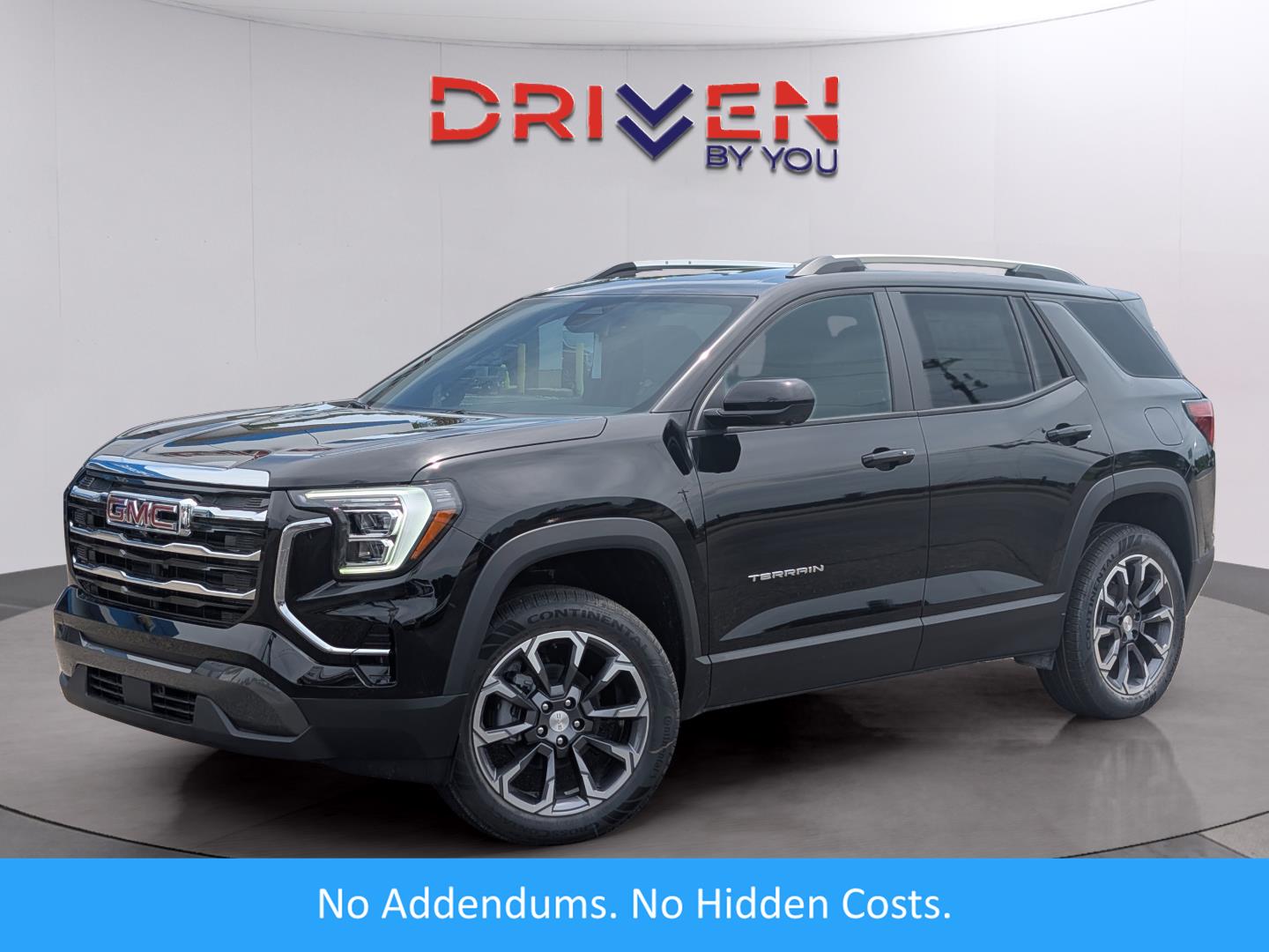 2026 GMC Terrain AWD Elevation (CG01081) Main Image