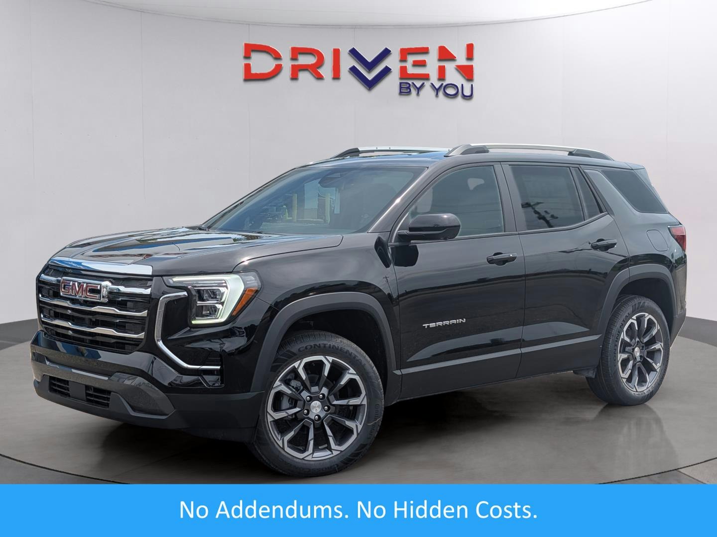 2026 GMC Terrain AWD Elevation (CG01081) Main Image