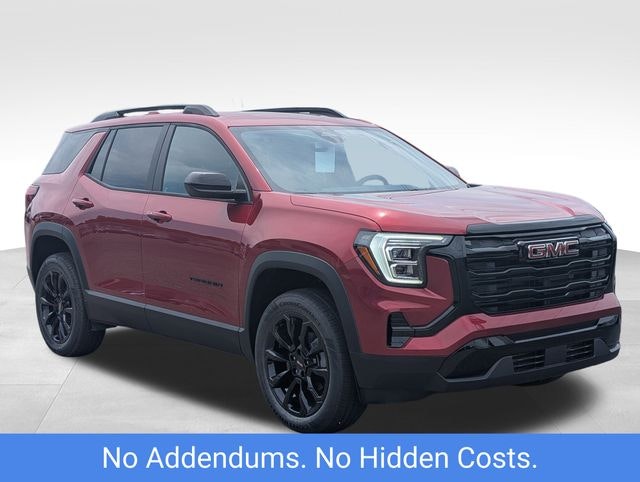 2026 GMC Terrain Elevation (CG01211) Main Image