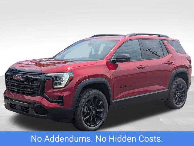 2026 GMC Terrain Elevation (CG01211) Main Image