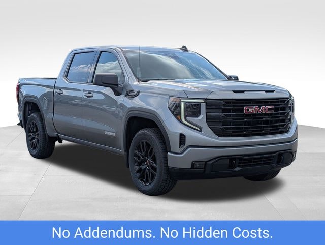 2025 GMC Sierra 1500 Elevation (CG30078) Main Image