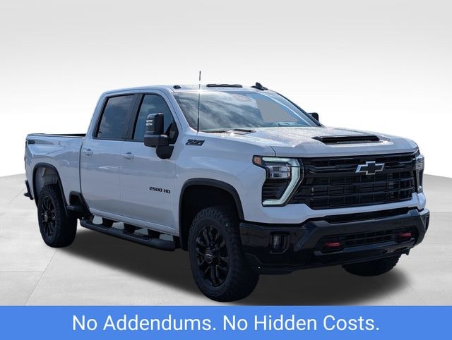 2025 Chevrolet Silverado 2500HD LT (CG07358) Main Image