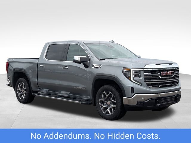 2025 GMC Sierra 1500 SLT (CG79834) Main Image