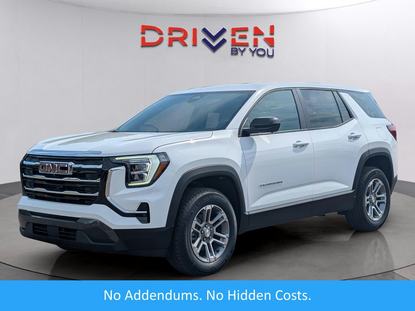 2026 GMC Terrain AWD Elevation (CG09834) Main Image