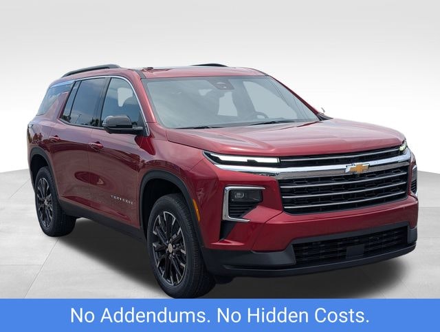 2025 Chevrolet Traverse LT (CG66415) Main Image