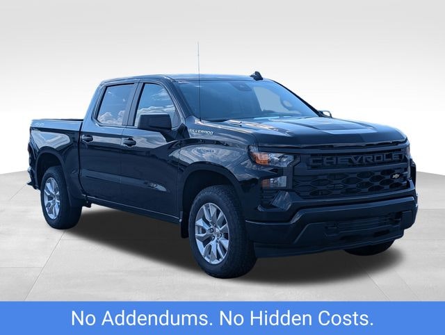 2025 Chevrolet Silverado 1500 Custom (CG88191) Main Image
