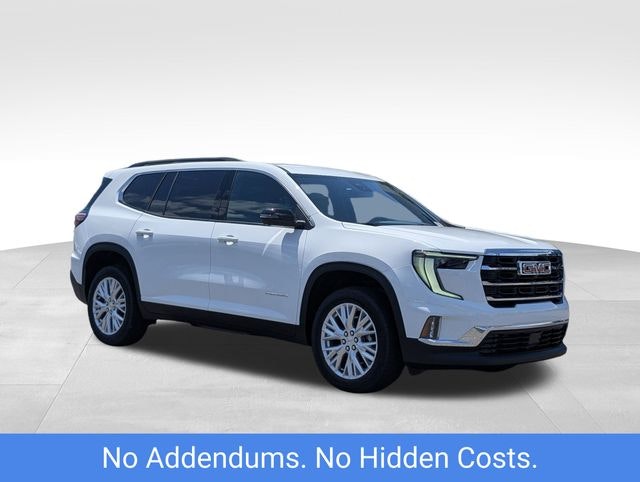 2025 GMC Acadia Elevation (CG73275) Main Image