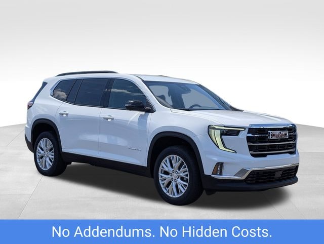 2025 GMC Acadia Elevation (CG74321) Main Image