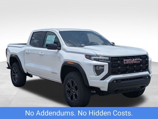 2025 GMC Canyon Elevation (CG20720) Main Image