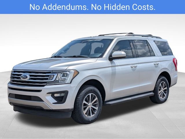 2018 Ford Expedition XLT (CG14667T) Main Image