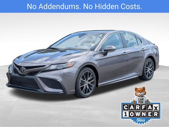 2023 Toyota Camry SE (CG38929SA) Main Image