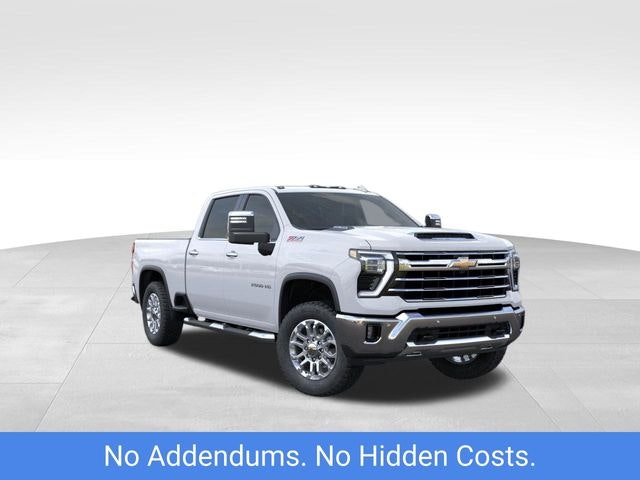 2025 Chevrolet Silverado 2500HD LTZ (CG14786) Main Image