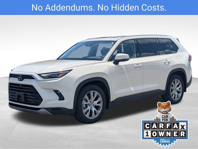 2024 Toyota Grand Highlander Hybrid XLE (CG14838T) Main Image