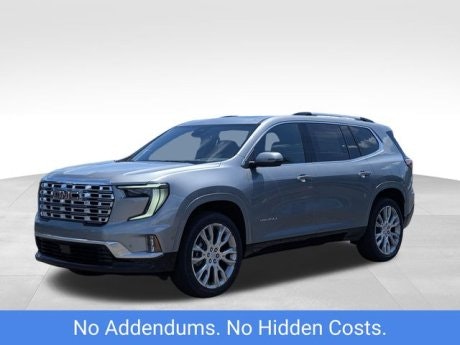2025 GMC Acadia