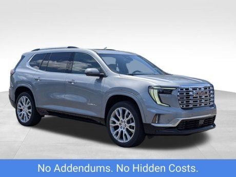 2025 GMC Acadia