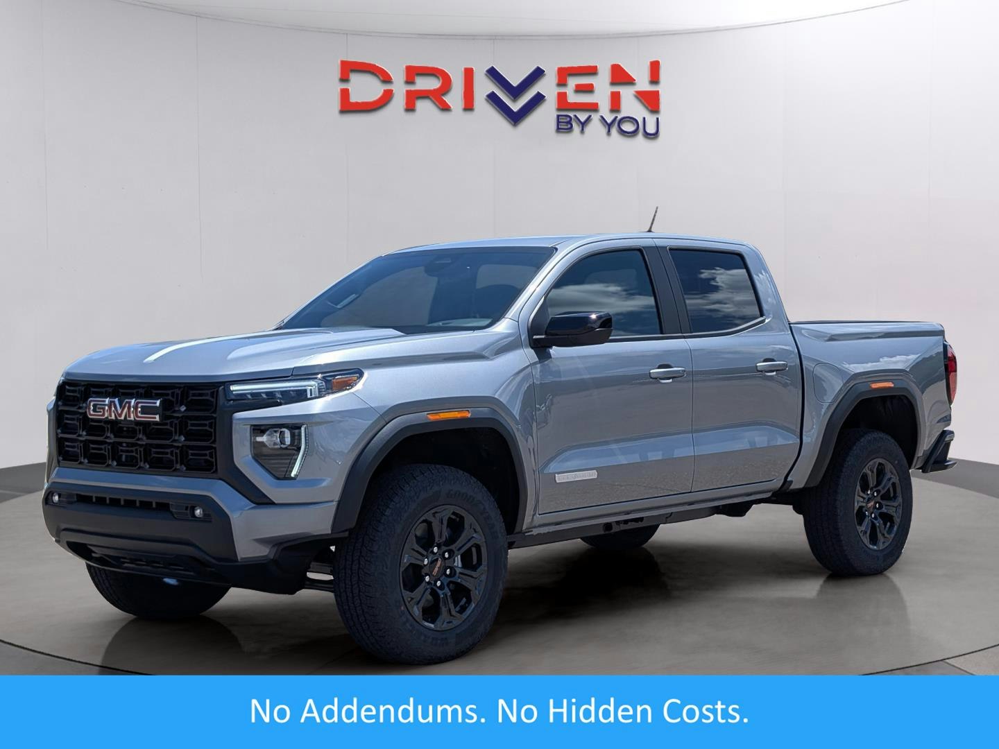 2025 GMC Canyon 2WD Elevation (CG22019) Main Image