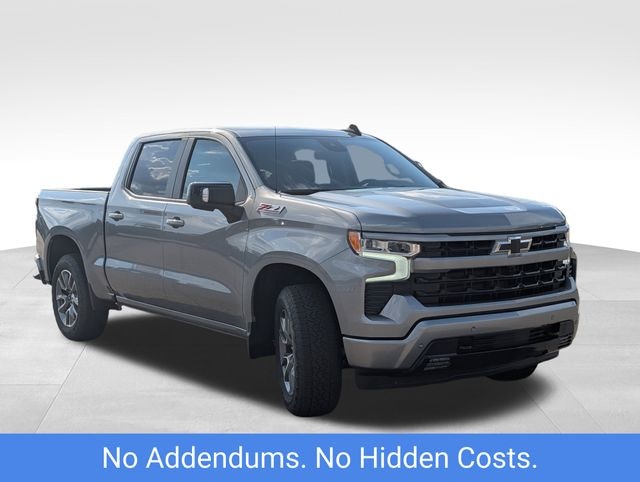 2025 Chevrolet Silverado 1500 RST (CG10630) Main Image