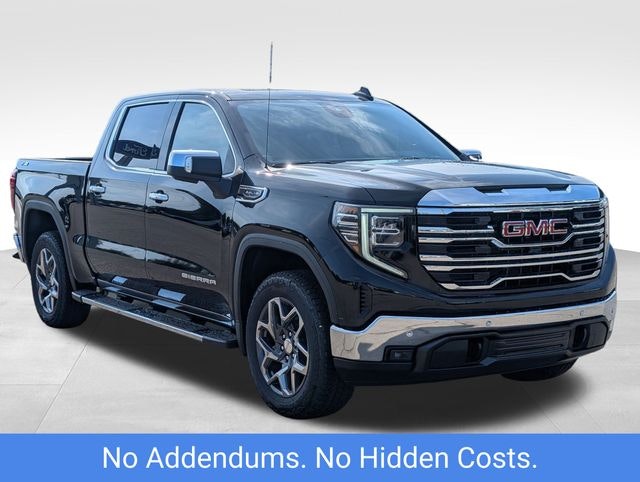 2025 GMC Sierra 1500 SLT (CG68505) Main Image