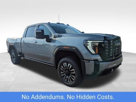 2025 GMC Sierra 2500HD