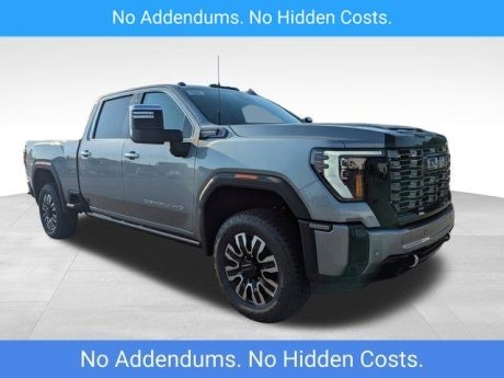 2025 GMC Sierra 2500HD