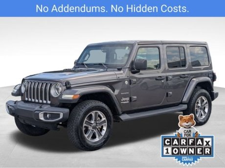 2019 Jeep Wrangler
