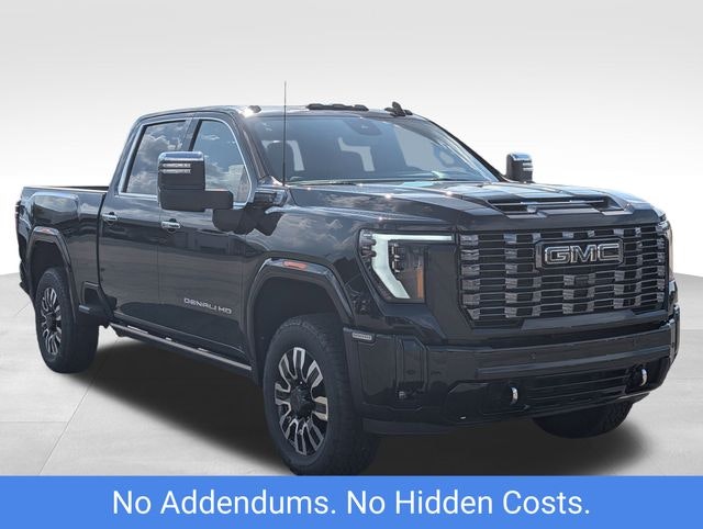 2025 GMC Sierra 2500HD Denali Ultimate (CG22158) Main Image