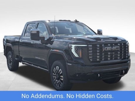 2025 GMC Sierra 2500HD