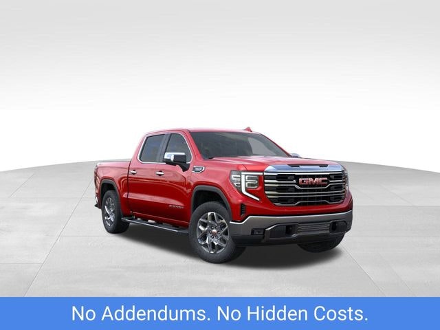 2025 GMC Sierra 1500 SLT (CG66726) Main Image