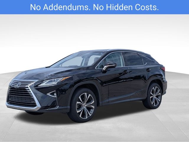 2018 Lexus RX 350 (CG17331T) Main Image