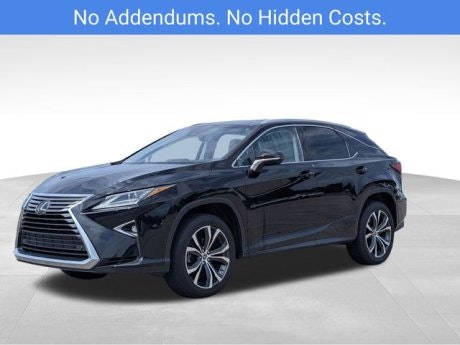 2018 Lexus RX