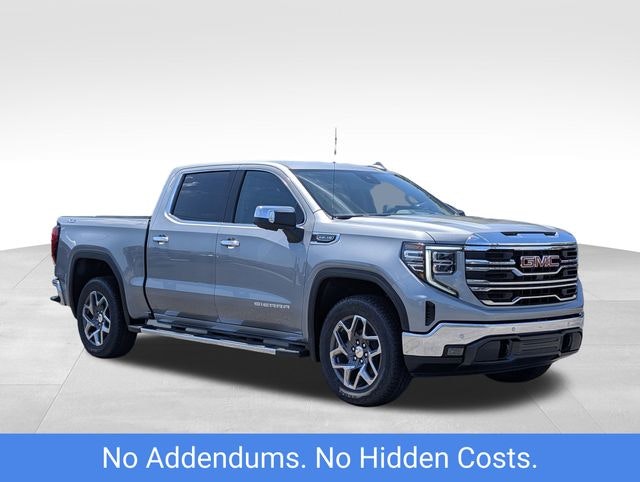 2025 GMC Sierra 1500 SLT (CG66728) Main Image