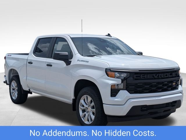 2025 Chevrolet Silverado 1500 Custom (CG16519) Main Image
