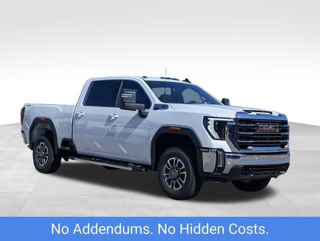 2025 GMC Sierra 2500HD SLE (CG31560) Main Image
