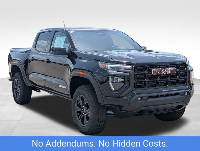 2025 GMC Canyon Elevation (CG28265) Main Image