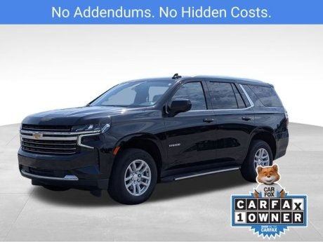 2023 Chevrolet Tahoe