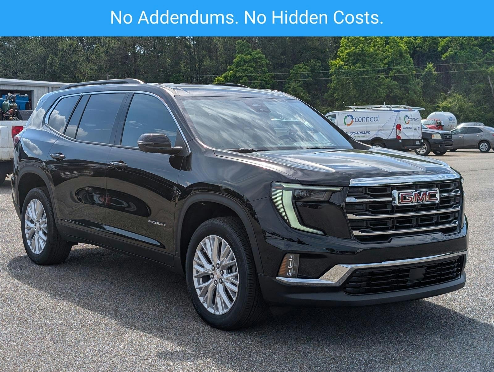 2025 GMC Acadia FWD Elevation (CG43354) Main Image