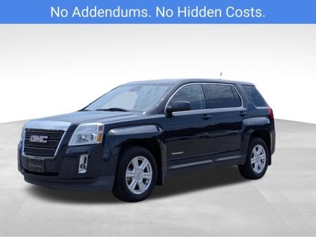 2015 GMC Terrain