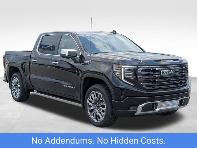 2025 GMC Sierra 1500 Denali Ultimate (CG24010) Main Image