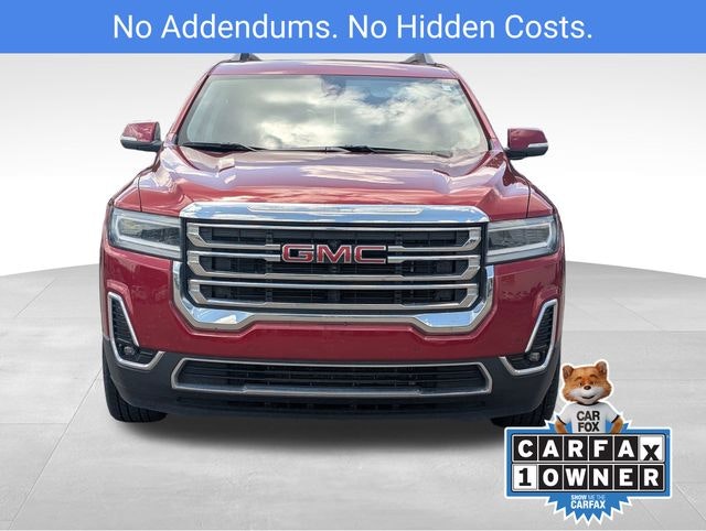 2021 GMC Acadia SLT (CG26969T) Main Image