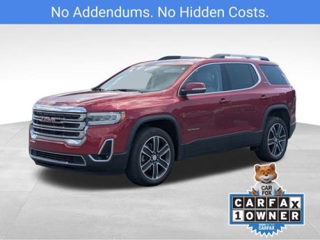 2021 GMC Acadia