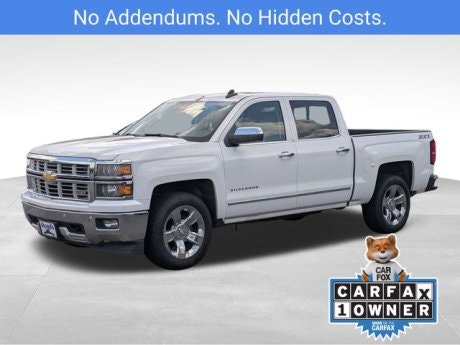 2015 Chevrolet Silverado 1500