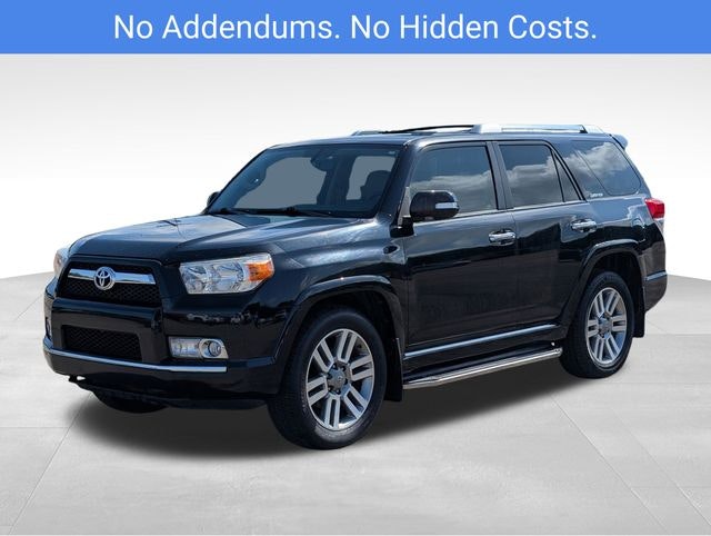 2012 Toyota 4Runner SR5 (CG33662TA) Main Image