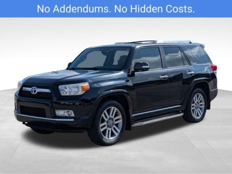 2012 Toyota 4Runner
